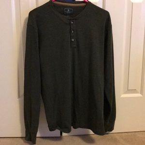 G.H. BASS& CO Long Sleeve Shirt